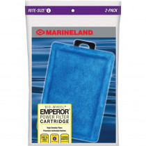 Marineland Rite-Size E Power Filter Cartridge - 2 Pack - EPP-M01372 | Marineland | 2031