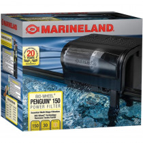 Marineland Penguin Bio Wheel Power Filter - Penguin 150B - 150GPH (30 Gallon Tank) - EPP-M50361 | Marineland | 2037