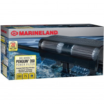Marineland Penguin Bio Wheel Power Filter - Penguin 350B - 350GPH (75 Gallon Tank) - EPP-M50363 | Marineland | 2037