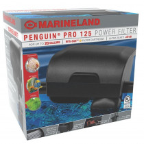 Marineland Penguin PRO Power Filter - 125 gph - 20 gallon tank - EPP-M78178 | Marineland | 2037