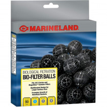 Marineland Bio-Filter Balls for C-Series Canister - 90 Balls - EPP-M90319 | Marineland | 2029