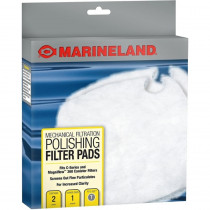 Marineland Polishing Filter Pads for C-Series Canister Filters - Fits C360 (2 Pack) - EPP-M90325 | Marineland | 2033