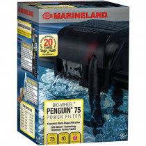Marineland Penguin Bio Wheel Power Filter - Penguin 75B - 75GPH (10 Gallon Tank) - EPP-M90705 | Marineland | 2037