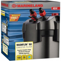 Marineland Magniflow Canister Filter - Magniflow 160 Canister Filter (160 GPH - 30 Gallons) - EPP-M90749 | Marineland | 2034