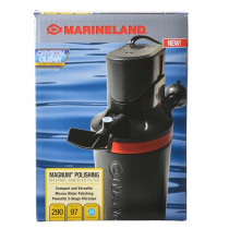 Marineland Magnum Internal Polishing Filter - 290 GPH - Up to 97 Gallons - (8.5L x 5.8"W x 11"H) - EPP-M90770 | Marineland | 2035"