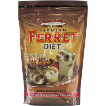 Marshall Premium Ferret Diet Bag - 4 lbs - EPP-MA00177 | Marshall | 2172