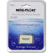 Mag Float Floating Magnetic Aquarium Cleaner - Acrylic - Mini (10 Gallon Aquariums) - EPP-MF00025 | Mag Float | 2024