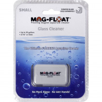 Mag Float Floating Magnetic Aquarium Cleaner - Glass - Small (30 Gallons) - EPP-MF00030 | Mag Float | 2024