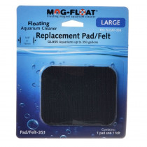 Mag Float Replacement Felt and Pad for Glass Mag-Float 350 - Replacemet Felt & Pad - 350 - EPP-MF00351 | Mag Float | 2024