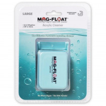 Mag Float Floating Magnetic Aquarium Cleaner - Acrylic - Large (360 Gallons) - EPP-MF00360 | Mag Float | 2024