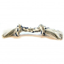 Flossy Chews Colored Rope Bone - Large (14 Long) - EPP-MM20006 | Mammoth | 1944"