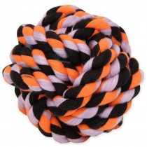 Mammoth Cottonblend Monkey Fist Ball Flossy Dog Toy 3.75 Small - 1 count - EPP-MM20086 | Mammoth | 1944"