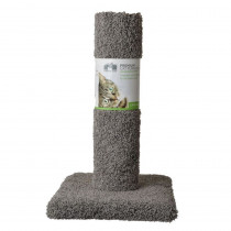 Urban Cat Cat Carpet Scratching Post - 20in. High (Assorted Colors) - EPP-NA49000 | North American Pet Products | 1931