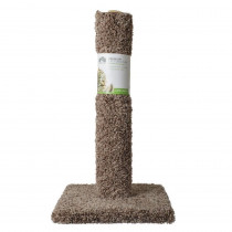 Urban Cat Cat Carpet Scratching Post - 26in. High (Assorted Colors) - EPP-NA49010 | North American Pet Products | 1931
