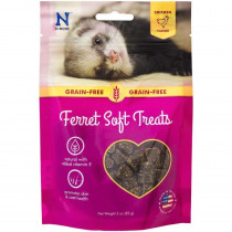 N-Bone Ferret Soft Treats - Chicken Flavor - 3 oz - EPP-NB20141 | N-Bone | 2167