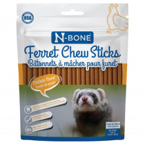 N-Bone Ferret Chew Sticks Chicken Recipe - 3.74 oz - EPP-NB80202 | N-Bone | 2167