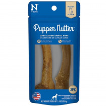 N-Bone Pupper Nutter Chew Peanut Butter Large - 2 count - EPP-NB91293 | N-Bone | 1996