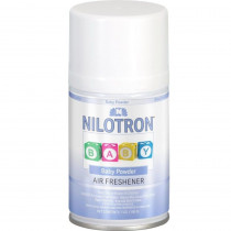 Nilodor Nilotron Deodorizing Air Freshener Baby Powder Scent - 7 oz - EPP-NL054287 | Nilodor | 1989