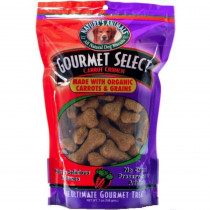 Natures Animals Gourmet Select Carrot Crunch Mini - 7 oz - EPP-NR00507 | Natures Animals | 1996
