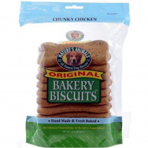 Natures Animals Orihinal Bakery Buscuits Chunky Chicken - 13 oz - EPP-NR00602 | Natures Animals | 1996