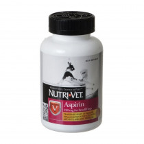 Nutri-Vet Aspirin for Dogs - Small Dogs under 50 lbs - 100 Count (120 mg) - EPP-NV02441 | Nutri-Vet | 1969