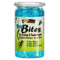 Nature Zone Water Bites for Feeder Insects - 11.6 oz - EPP-NZ54211 | Nature Zone | 2124