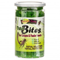 Nature Zone Total Bites for Feeder Insects - 10 oz - EPP-NZ54511 | Nature Zone | 2124