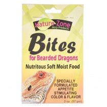 Nature Zone Nutri Bites for Bearded Dragons - 2 oz - EPP-NZ54620 | Nature Zone | 2124