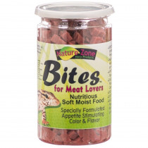 Nature Zone Bites for Meat Lovers - 9 oz - EPP-NZ54681 | Nature Zone | 2124