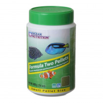 Ocean Nutrition Formula TWO Marine Pellet - Small - Small Pellets - 400 Grams - EPP-ON09244 | Ocean Nutrition | 2049