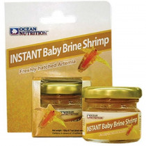 Ocean Nutrition Instant Baby Brine Shrimp - 20 Grams - EPP-ON88402 | Ocean Nutrition | 2048