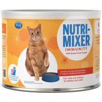 PetAg Nutri-Mixer Immunity Milk-Based Topper for Cats and Kittens - 6 oz - EPP-PA31450 | Pet Ag | 1935