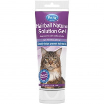 Pet Ag Hairball Natural Solution Gel for Cats - 3.5 oz - EPP-PA99130 | Pet Ag | 1935