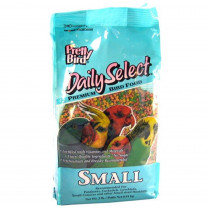 Pretty Bird Daily Select Premium Bird Food - Small (2 lbs) - EPP-PB73116 | Pretty Pets | 1905