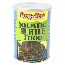 Pretty Pets Aquatic Turtle Food - 12 oz - EPP-PB77225 | Pretty Pets | 2124