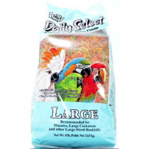 Pretty Bird Daily Select Premium Bird Food - Large - 8 lbs - EPP-PB88118 | Pretty Pets | 1905