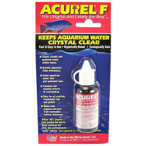 Acurel F Aquarium Clarifier - 25 mL - EPP-PC00005 | Acurel | 2081