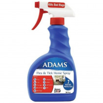Adams Flea & Tick Home Spray  - 24 oz - EPP-PF05887 | Adams | 1964