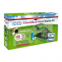 Kaytee My First Home Chinchilla or Ferret Starter Kit - 1 count - EPP-PI60058 | Kaytee | 2149