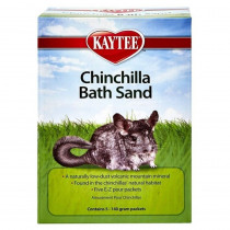Kaytee Chinchilla Bath Sand - 1.64 lbs (5 Pack) - EPP-PI60413 | Kaytee | 2147