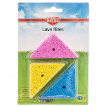 Kaytee Colored Lava Bites - 3 Pack - EPP-PI61153 | Kaytee | 2152