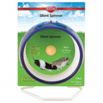 Kaytee Silent Spinner Wheel - Mini (4.5 Diameter) - EPP-PI61412 | Kaytee | 2153"