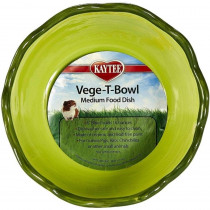 Kaytee Veg-T-Bowl - Cabbage - 6 Diameter - EPP-PI61842 | Kaytee | 2154"