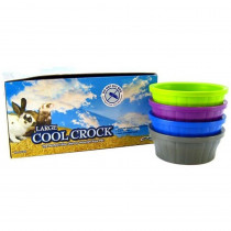 Kaytee Cool Crock Small Animal Bowls - Large - 18 oz - 1 Crock - EPP-PI61852 | Kaytee | 2148