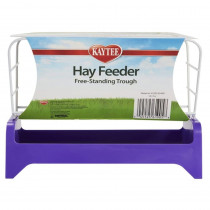 Kaytee Hay Feeder Free-Standing Trough - 1 Count - EPP-PI61905 | Kaytee | 2154