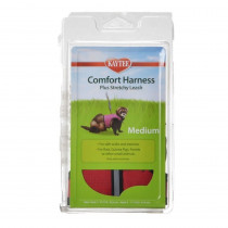 Kaytee Comfort Harness with Safety Leash - Medium (7-9" Neck & 9"-11" Waist) - EPP-PI62292 | Kaytee | 2159"