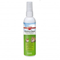 Kaytee Quick & Clean Instant Small Pet Shampoo - 6 oz - EPP-PI63034 | Kaytee | 2156