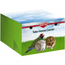 Kaytee Take Home Carrier - Small (4L x 3"W x 3"H) - EPP-PI99300 | Kaytee | 2150"