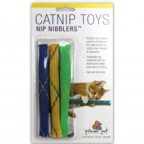 Pioneer Pet Nip Nibblers Catnip Toy - 3 count - EPP-PIO00211 | Pioneer Pet | 1944