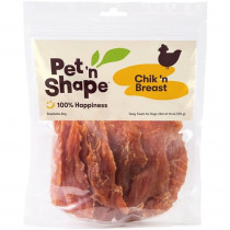 Pet 'n Shape Chik 'n Breast Dog Treats - 16 oz - EPP-PN10116 | Pet 'n Shape | 1996